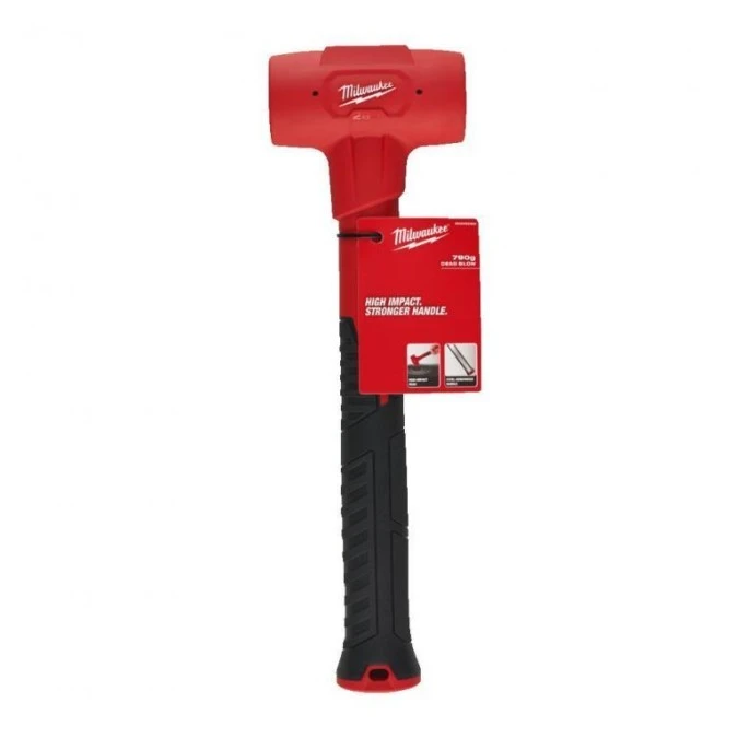 Młotek bezodrzutowy 790g Milwaukee - obrazek 2