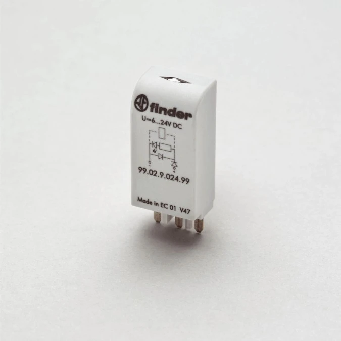Moduł EMC, bocznik rezystancyjny 110‑240V AC 99.02.8.230.07 - obrazek 2