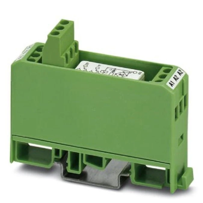 Moduł przekaźnikowy z miniaturowym przekaźnikiem przełączającym EMG 17‑REL/KSR‑ 24/21‑21‑LC 2940391 - obrazek 1