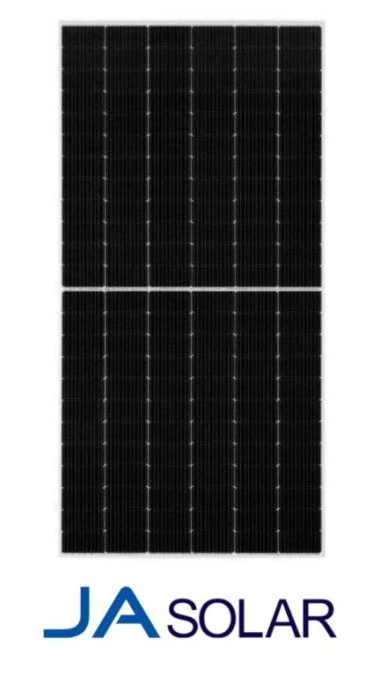 Moduł fotowoltaiczny JA SOLAR JAM54D40 460W LR Czarna rama MC4 (N‑Type) Monofacial