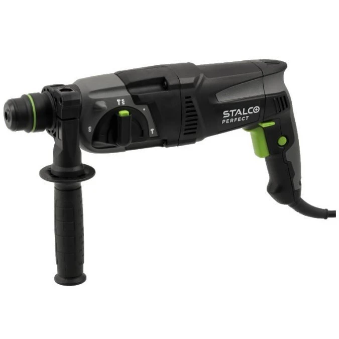 Młotowiertarka 720W SDS plus RH26 STALCO PERFECT S‑98500 - obrazek 2