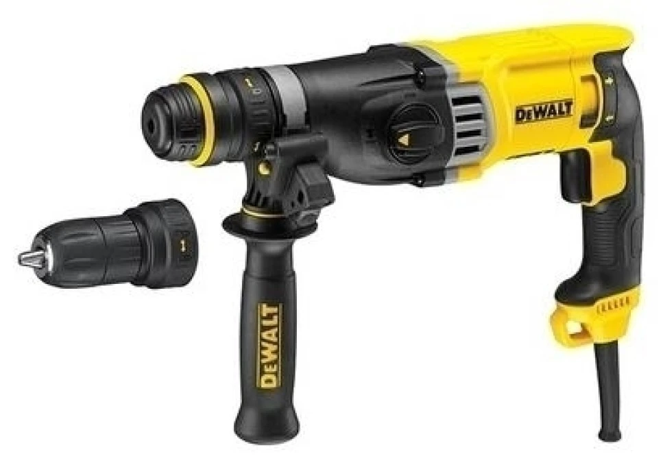 Młotowiertarka DeWalt D25144K - obrazek 1
