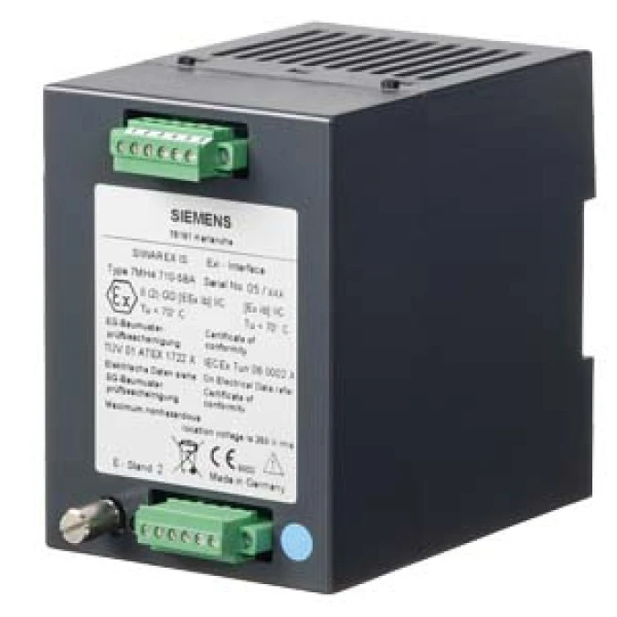 Moduł ochronny do barier bezpieczeństwa wykonanie EEX IB 7MH4710‑5BA - obrazek 1