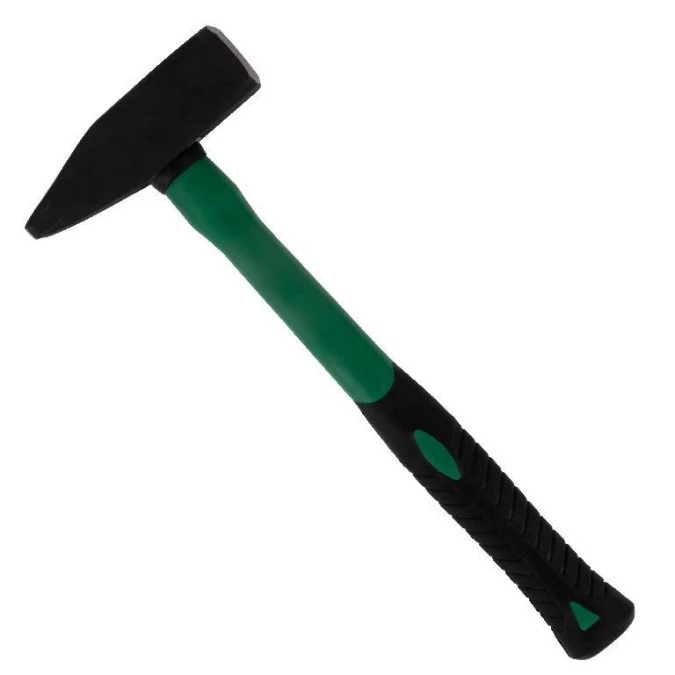 Młotek ślusarski 1000g trzonek fiberglass STALCO S‑19710 - obrazek 2