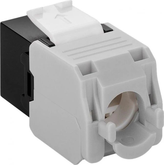 Moduł Keystone RJ45 CAT 6A, UTP, 90692 - obrazek 2