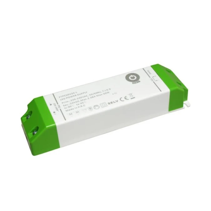 MPL‑ Zasilacz FTPC 50W meblowy 24V DC ftpc50v24‑L - obrazek 1