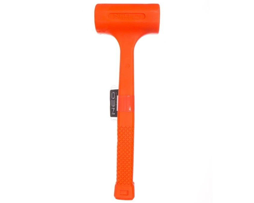 Młotek bezodrzutowy 840g monolityczna konstrukcja 25‑071 - obrazek 1