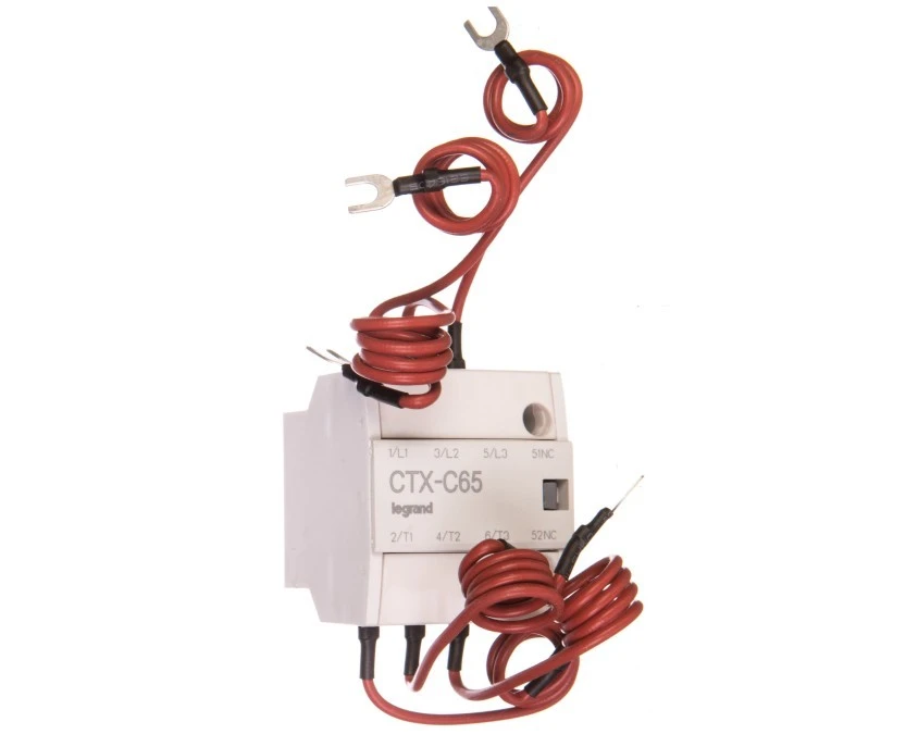 Moduł kondensatorowy CTX3 50‑65A 416875 - obrazek 1