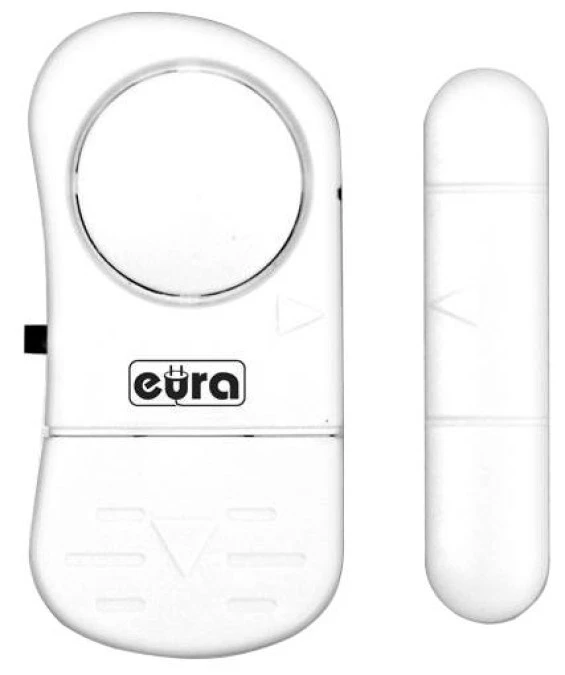 MINI ALARM EURA MA‑05A3 (RL‑9805A) 2‑funkcje - obrazek 2