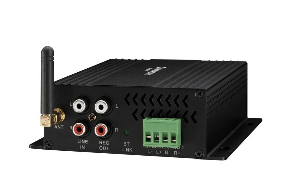 Miniaturowy wzmacniacz stereo, 2 x 20W z interfejsem Bluetooth SA‑40BT
