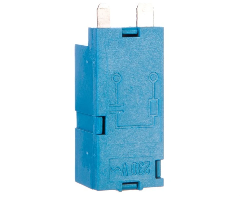 Moduł EMC, RC 110‑240V AC/DC 99.01.0.230.09 - obrazek 1
