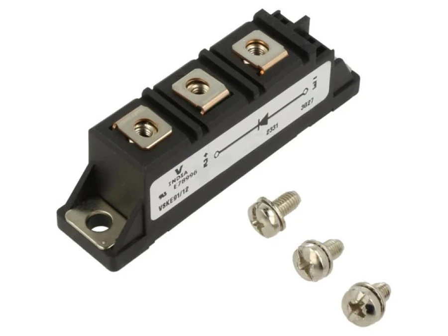 Moduł diodowy pojedyncza dioda 1,2kV If: 100A Ufmax: 1,55V VS‑VSKE91/12