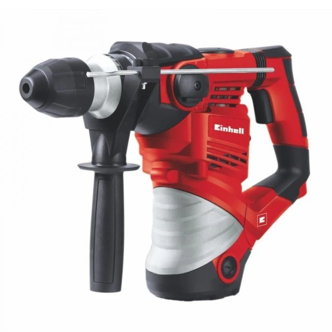Młot udarowy młotowiertarka SDS+ 4J 1600W TC‑RH 1600 4258478 - obrazek 2