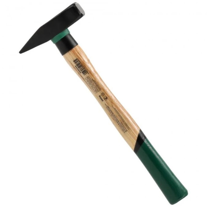 Młotek ślusarski 300g trzonek drewniany STALCO S012024030 - obrazek 3