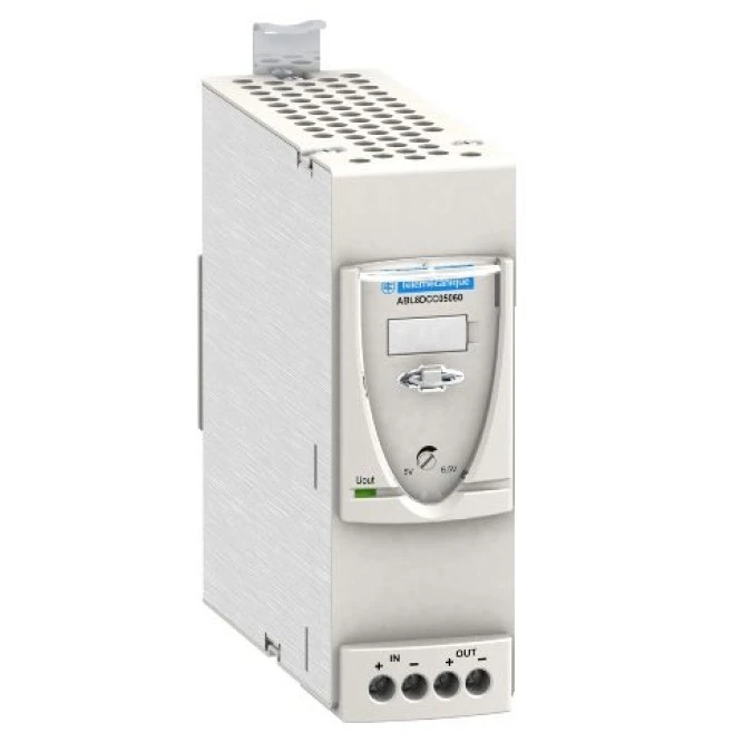 Moduł konwertera ABL8 30W 24...28,8VDC 5VDC/6A ABL8DCC05060 - obrazek 2