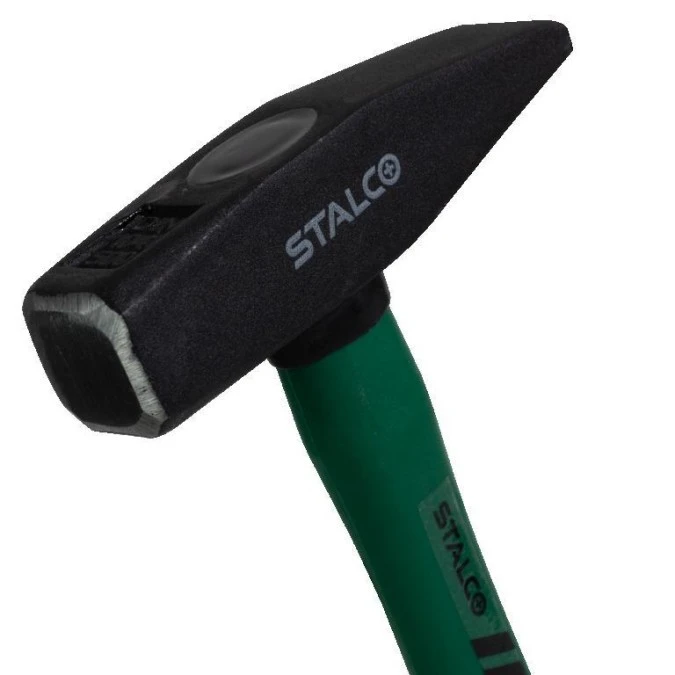 Młotek ślusarski 500g trzonek fiberglass STALCO S‑19705 - obrazek 3