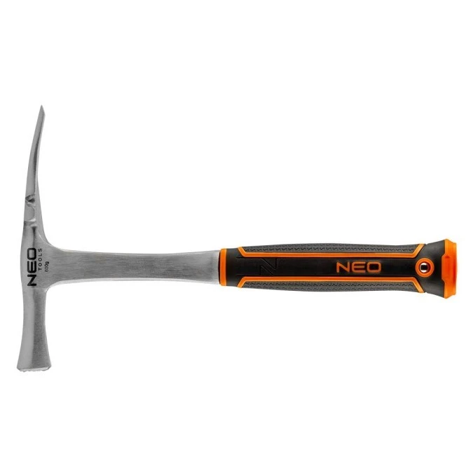 Młotek murarski 600g monolityczna konstrukcja 25‑105 - obrazek 1