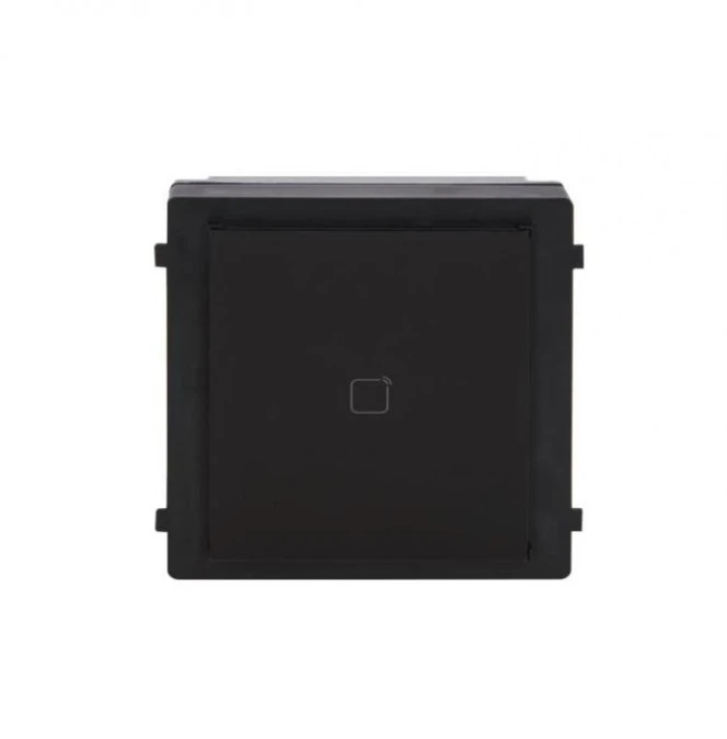 Moduł czytnika zbliżeniowego Unique 125kHz, zasilanie z RS‑485, programowanie ‑ VIDSOS ONE PC, IP65, IK07, VIDOS ONE A2000‑EM