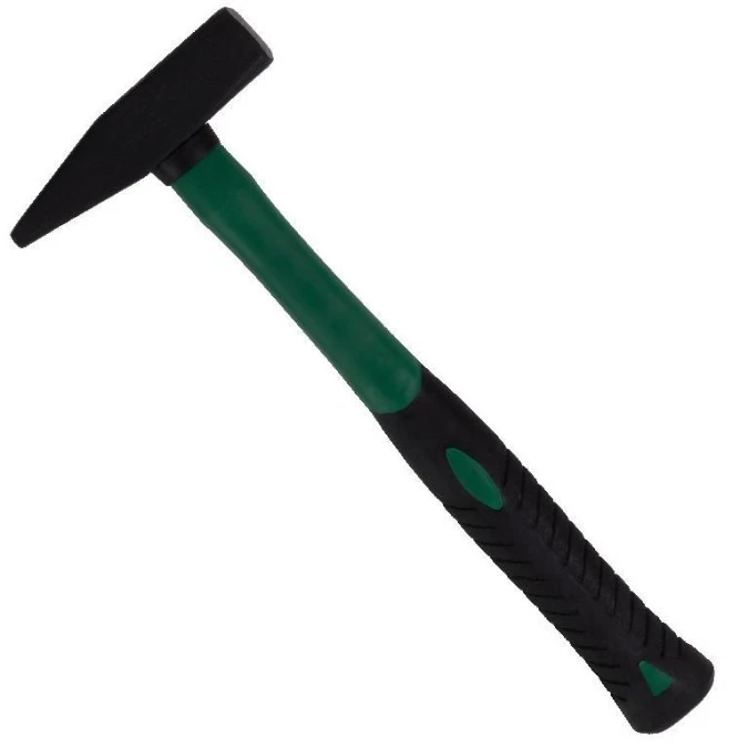 Młotek ślusarski 500g trzonek fiberglass STALCO S‑19705 - obrazek 2