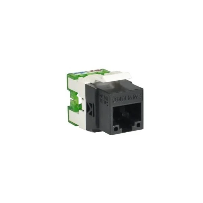 Moduł gniazda komputerowego MMC RJ45 kat 5e, MGK‑K5 - obrazek 2