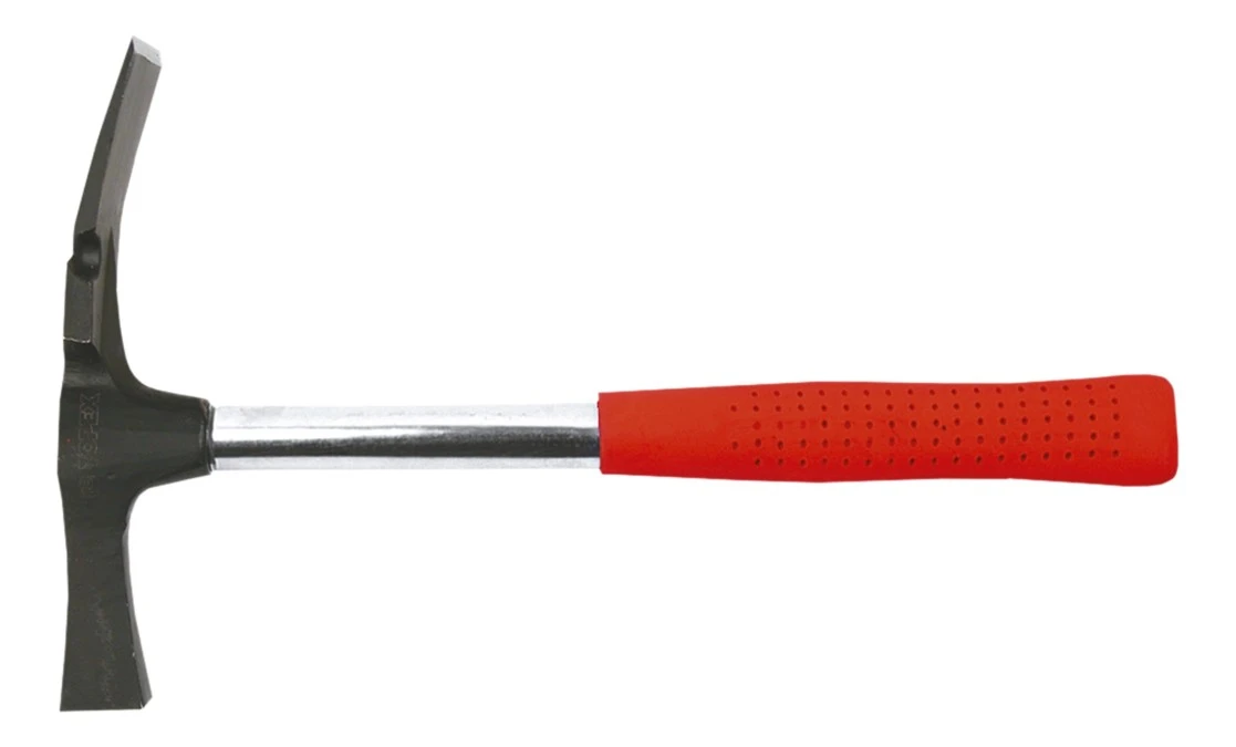 Młotek murarski 500 g trzonek metalowy 02A645 - obrazek 1