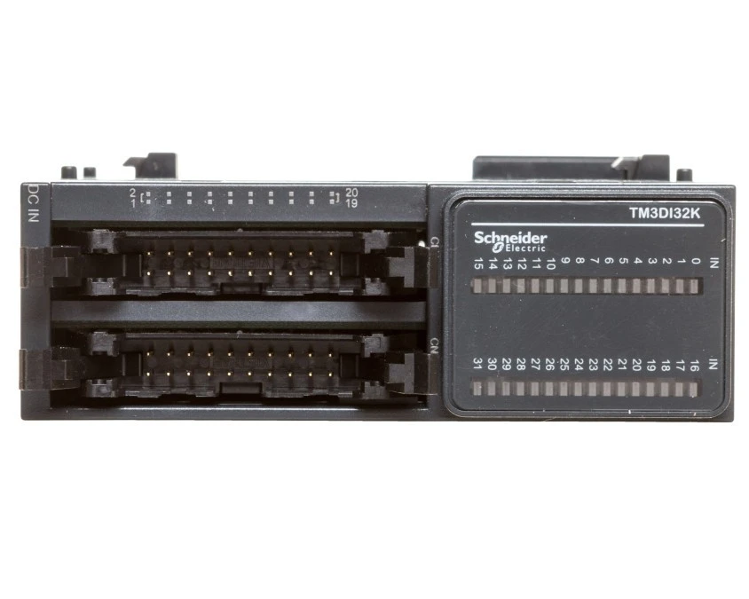 Moduł 32‑wejścia cyfrowe Modicon HE10 TM3 TM3DI32K - obrazek 2