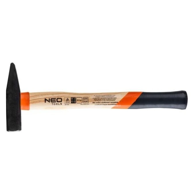 Młotek ślusarski 400g trzonek jesionowy 25‑014 - obrazek 1