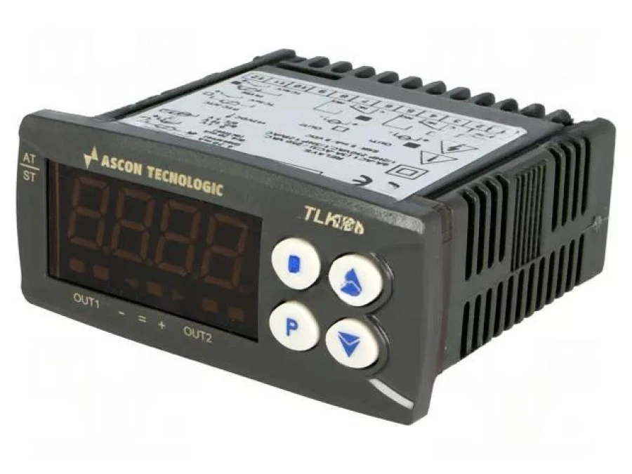 Moduł: regulator, temperatura K38‑LCOR - obrazek 1
