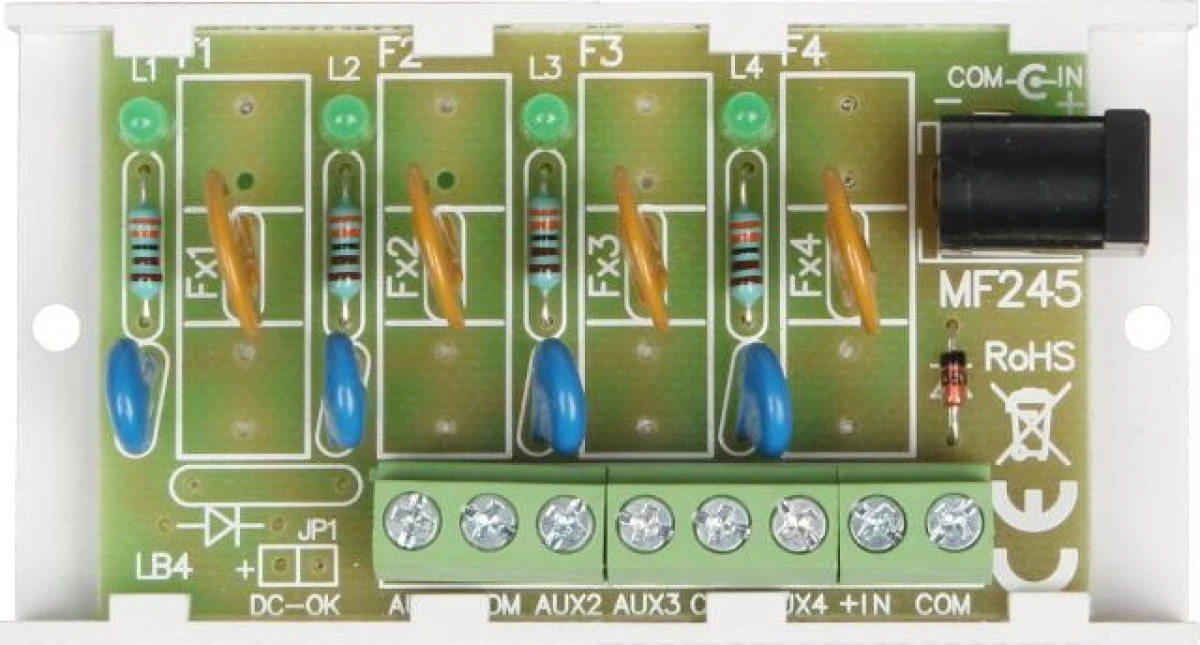 MODUŁ BEZPIECZNIKOWY Pulsar AWZ575 - obrazek 2