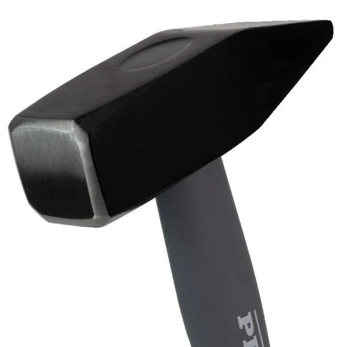 Młotek ślusarski 1000g trzonek fiberglass STALCO PERFECT S‑69210 - obrazek 3