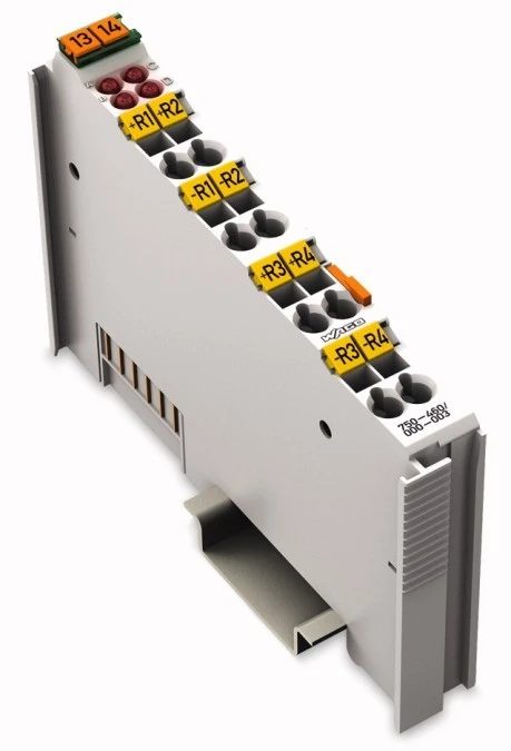 Moduł 4AI Pt 1000/RTD 750‑460/000‑003 - obrazek 1