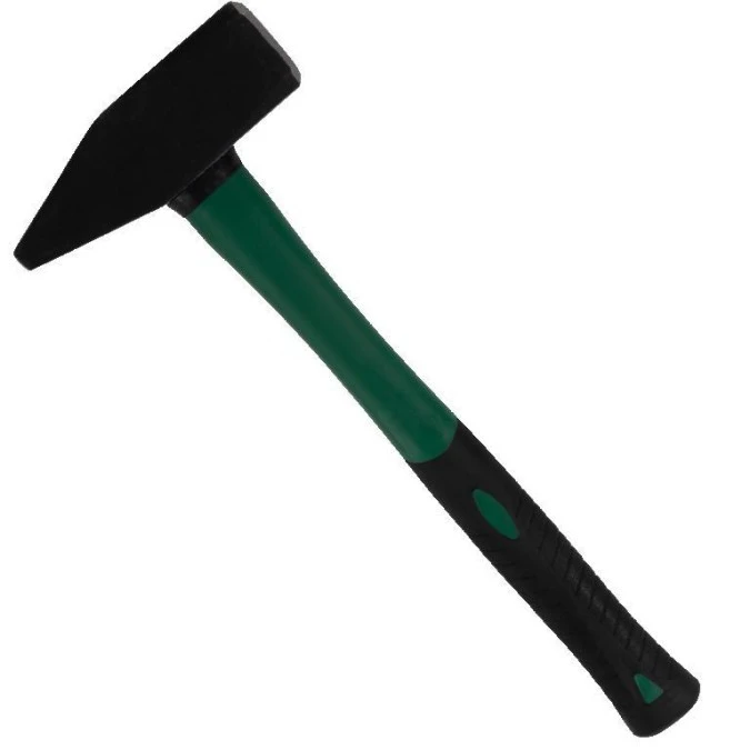 Młotek ślusarski 2000g trzonek fiberglass STALCO S‑19720 - obrazek 2