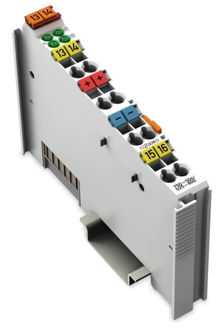 Moduł 4D0 24V DC 0,5A 750‑504/025‑800 - obrazek 1