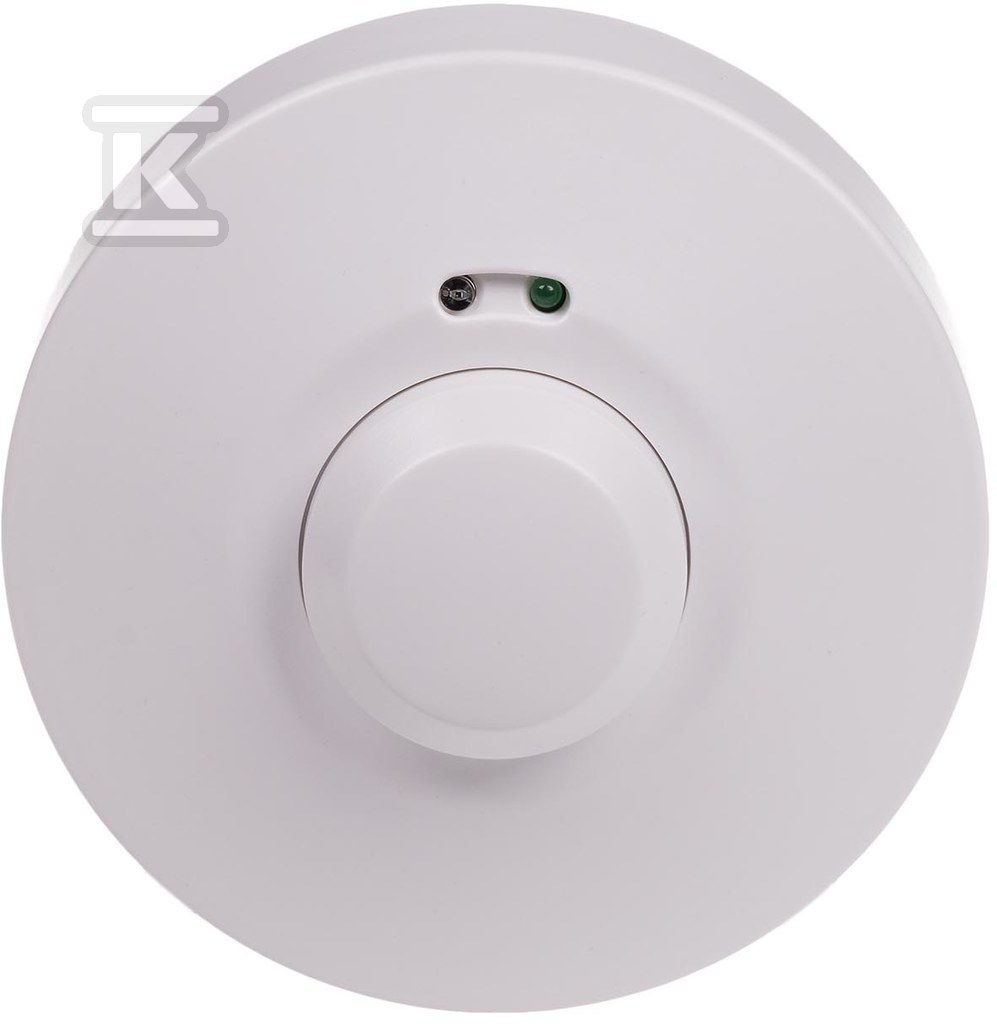 Mikrofalowy czujnik ruchu 360 stopni 24V DRM-02 DRM-02-24V