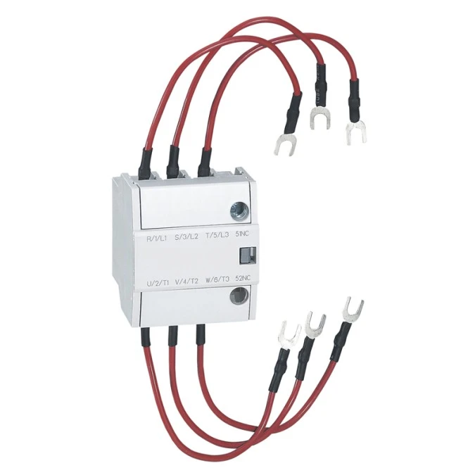 Moduł kondensatorowy CTX3 50‑65A /zaciski klatkowe/ 416876 - obrazek 1