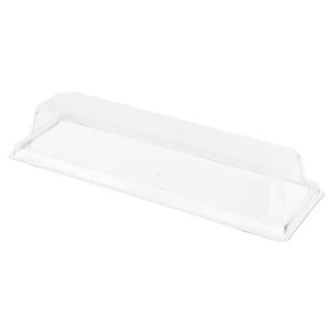 50 sztuk Czapki Kod 224.89 3,7 (H) Cm Przezroczysty Pet 50 sztuk Czapki Kod 224.89 3,7 (H) Cm Przezroczysty Pet