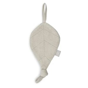 Jollein 031 562 00093 przytulanka, ręcznik do przytulania, smoczkowy, frotte, liście, nugat (30 x 10 cm) Jollein 031 562 00093 przytulanka, ręcznik do przytulania, smoczkowy, frotte, liście, nugat (30 x 10 cm)