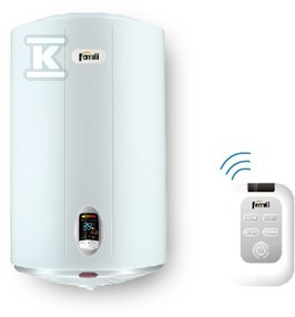 Podgrzewacz elektryczny TDG plus 100 – elektryczny pojemnościowy podgrzewacz C.W.U. z wyświetlaczem LCD i programatorem GRZB780A