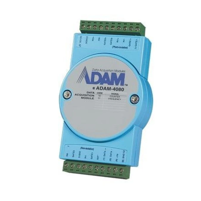 Moduł licznika/częstotliwości ADAM‑4080‑E - obrazek 1