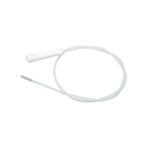 Maya Professional Tools 10784 kabel nylonowy, 4,92′, 150 cm, FBK/bezpieczeństwo żywności Maya Professional Tools 10784 kabel nylonowy, 4,92′, 150 cm, FBK/bezpieczeństwo żywności