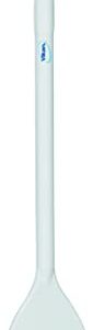 Odporna na wysokie temperatury szpatułka, grootsteel 1190 mm x Ø 31 łopatka szpatułkowa, 190 300 poliamid, wit Odporna na wysokie temperatury szpatułka, grootsteel 1190 mm x Ø 31 łopatka szpatułkowa, 190 300 poliamid, wit