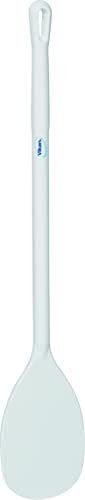 Odporna na wysokie temperatury szpatułka, grootsteel 1190 mm x Ø 31 łopatka szpatułkowa, 190 300 poliamid, wit - obrazek 1