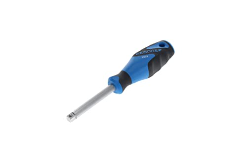Rękojeść wkrętakówa do nasadek 1/4" 140mm GEDORE - obrazek 1