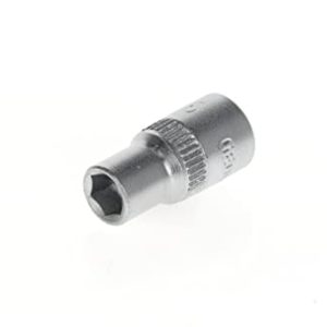 Nasadka wkrętakowa 6 kątna 1/4″ 6x mm GEDORE Nasadka wkrętakowa 6 kątna 1/4″ 6x mm GEDORE
