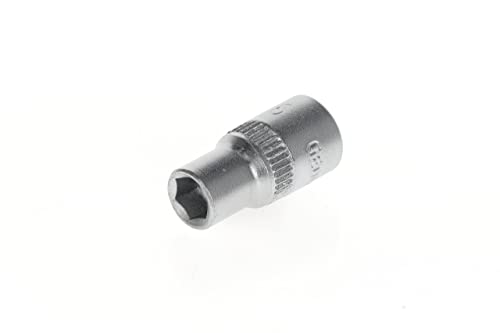 Nasadka wkrętakowa 6 kątna 1/4″ 6x mm GEDORE Nasadka wkrętakowa 6 kątna 1/4″ 6x mm GEDORE