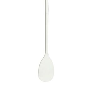 Odporna na wysokie temperatury szpatułka obrotowa, mała stal 890 mm x Ø 31 blad szpatułki 160 270 polyamide, wit