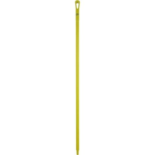 Vikan Ultra higieniczny trzonek, 1500 mm, żółty - obrazek 1