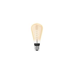 Philips HueW 7W Fil ST72 E27 EUR