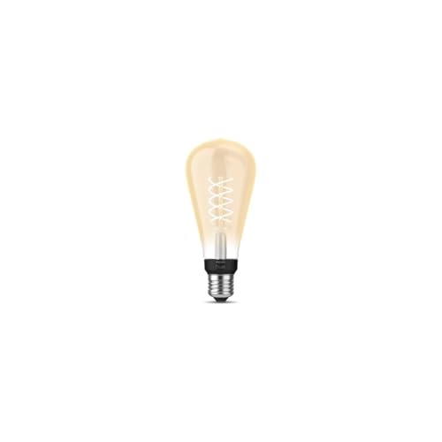 Philips HueW 7W Fil ST72 E27 EUR - obrazek 1