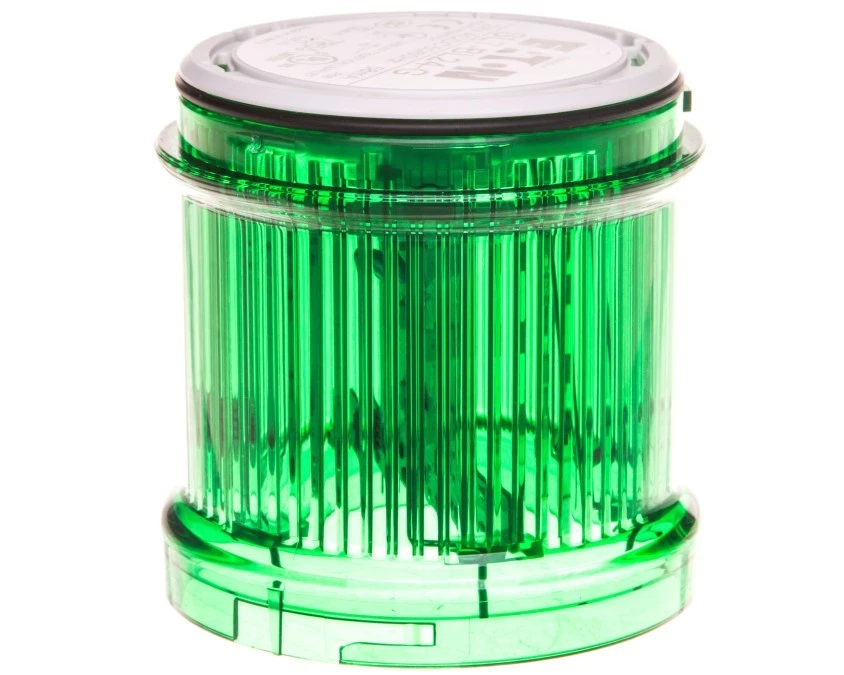 Moduł pulsujący zielony LED 24V AC/DC SL7‑BL24‑G 171440 - obrazek 1